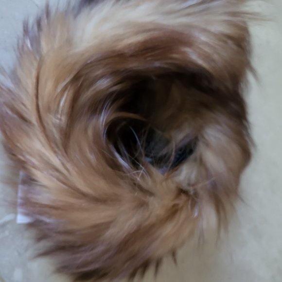 Fox Fur Headband